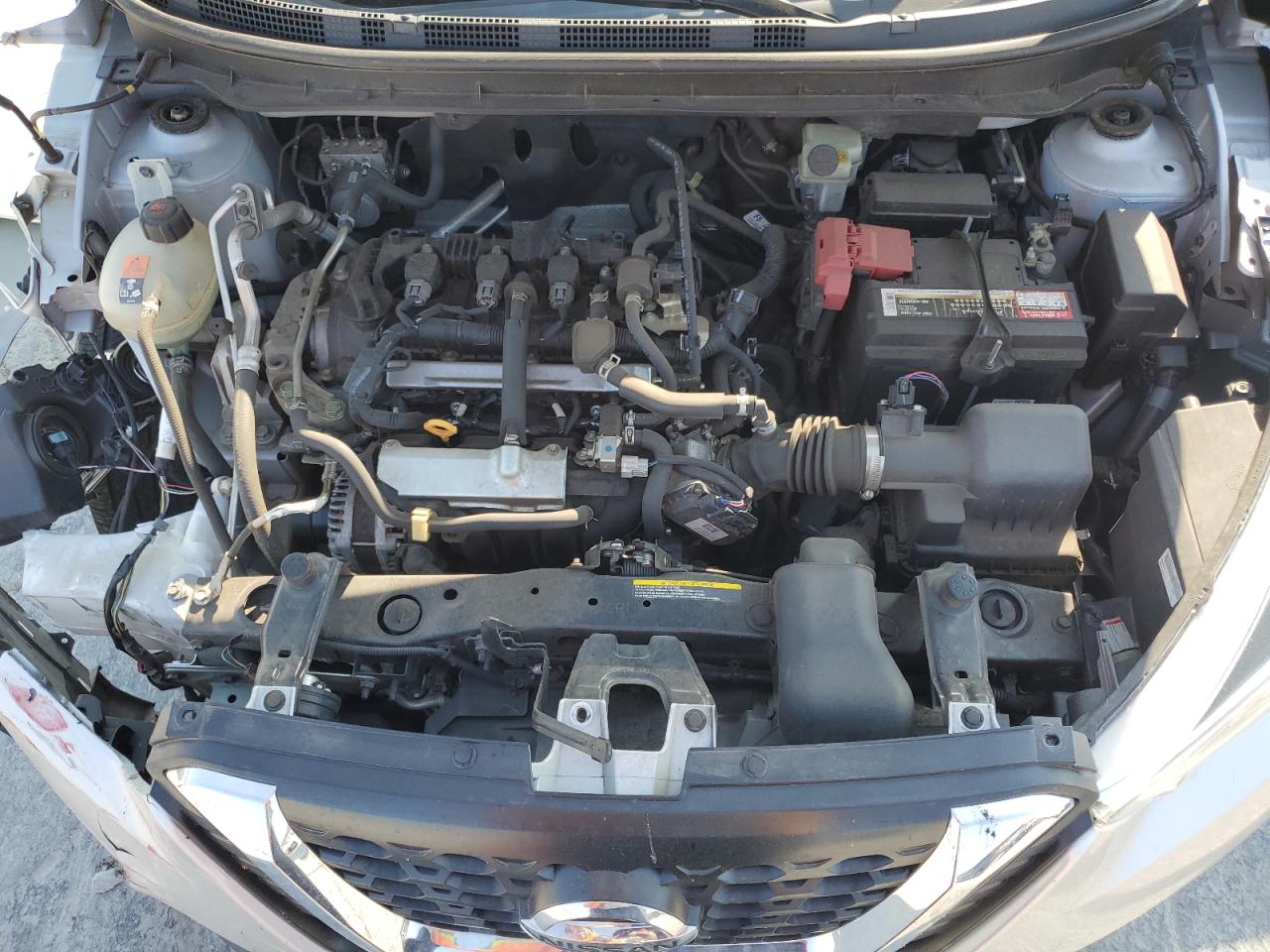 2020 Nissan Kicks S VIN: 3N1CP5BV2LL509029 Lot: 81109955