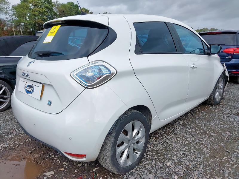 2014 RENAULT ZOE DYNAMIQUE INTENS AUTO 