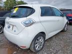 2014 RENAULT ZOE DYNAMIQUE INTENS AUTO  for sale at Copart WOLVERHAMPTON