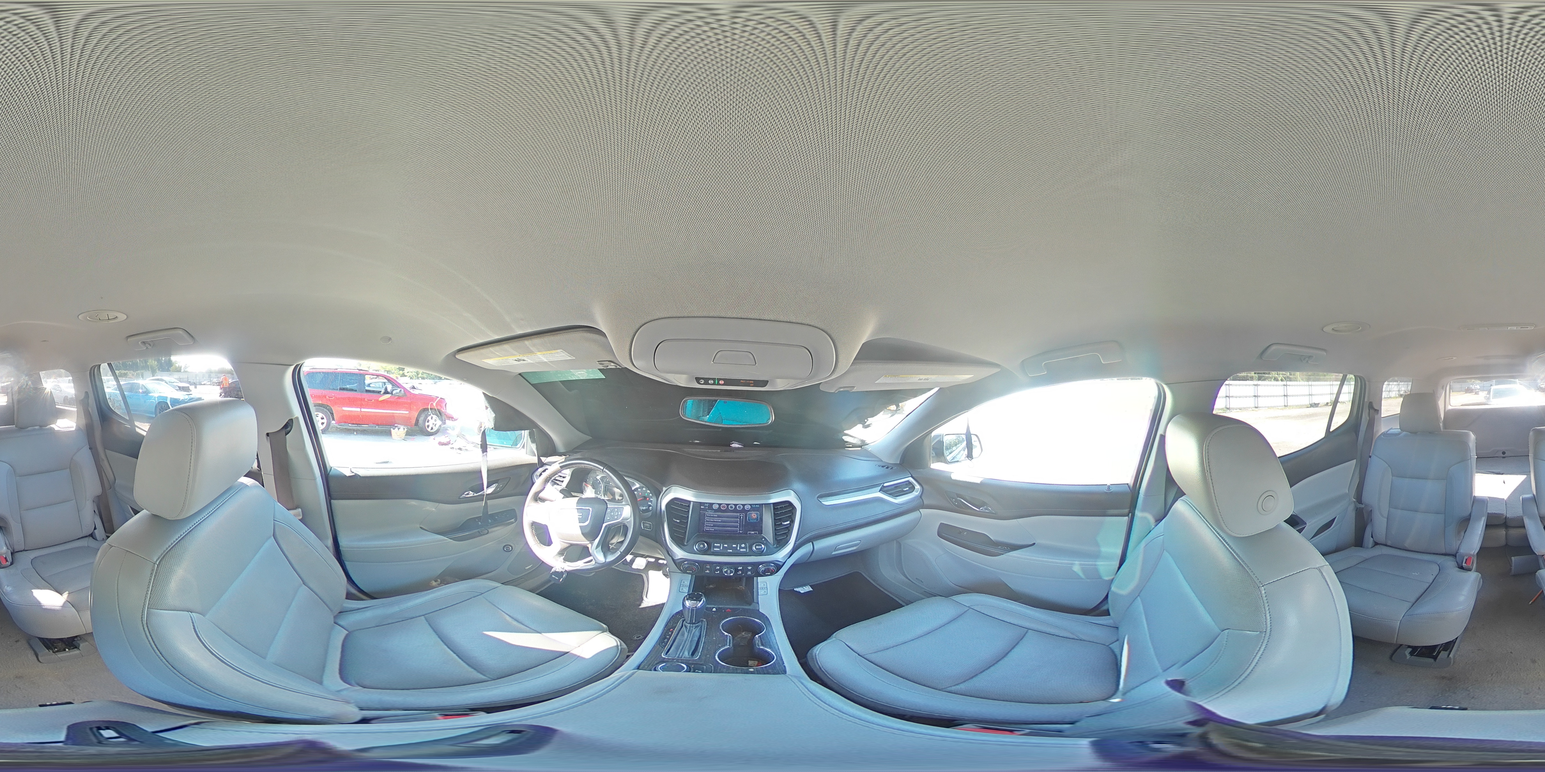 2019 GMC Acadia Slt-1 VIN: 1GKKNMLA4KZ240659 Lot: 80264135