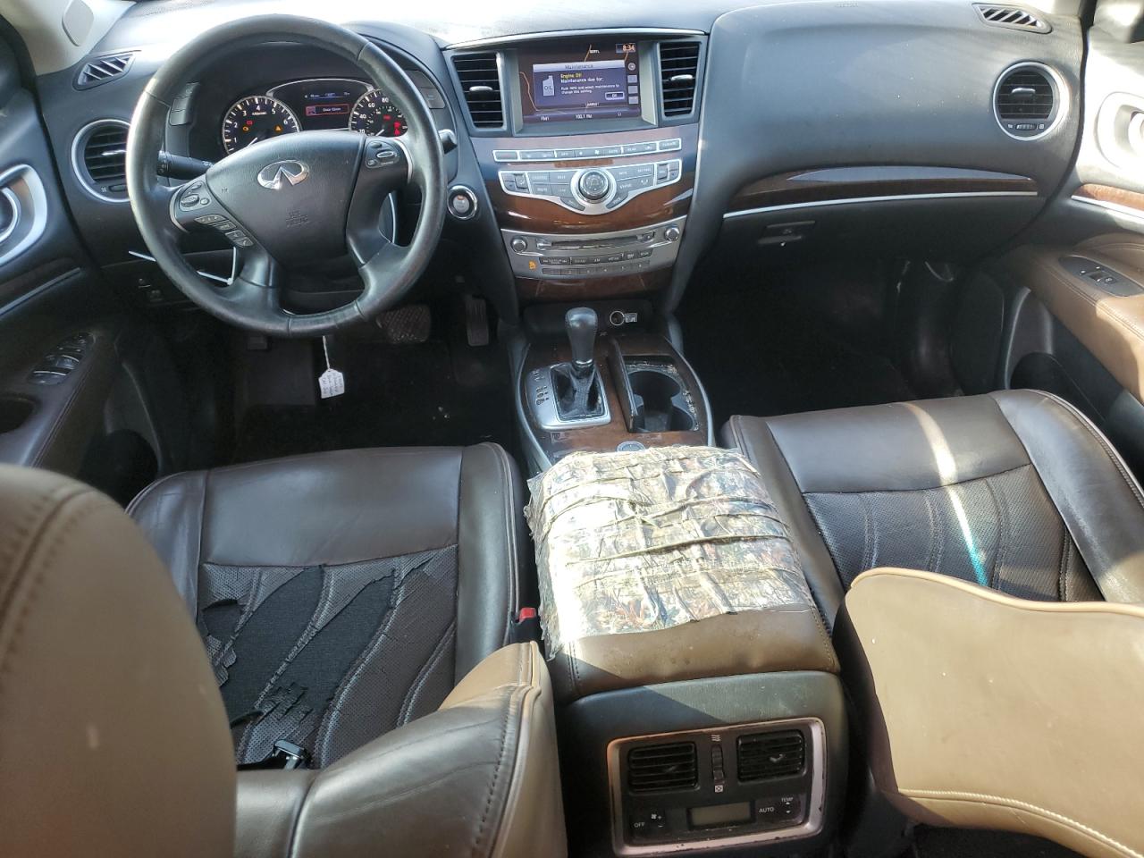 2014 Infiniti Qx60 VIN: 5N1AL0MN9EC542104 Lot: 82019785