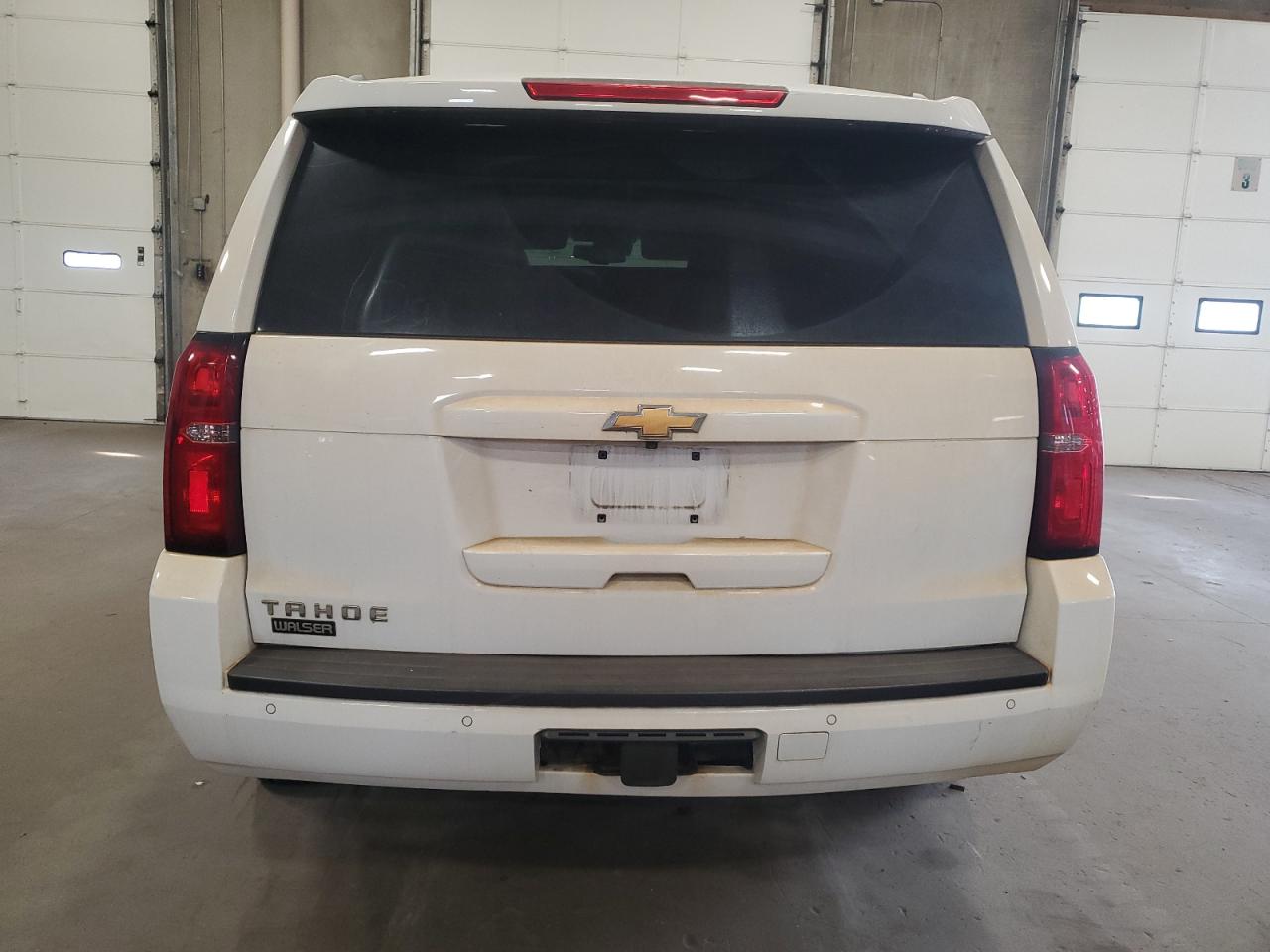 2016 Chevrolet Tahoe K1500 Lt VIN: 1GNSKBKC1GR168491 Lot: 81895415