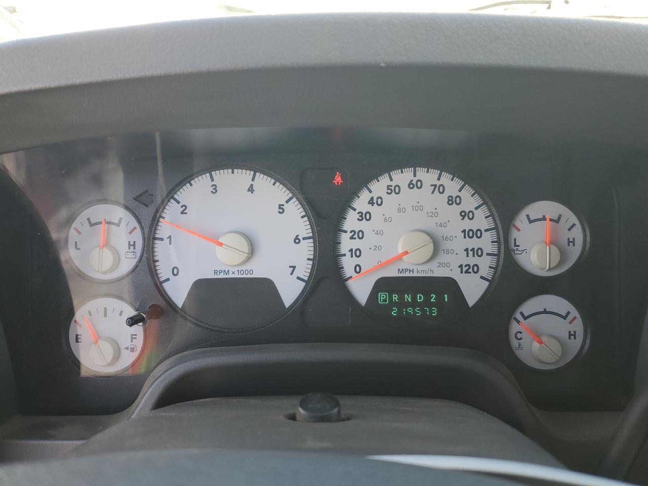 2007 Dodge Ram 1500 VIN: 3D7KR19D17G809089 Lot: 81653915