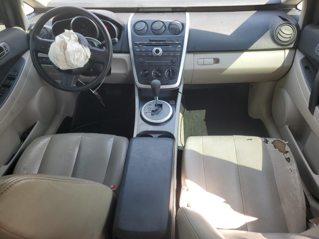 2008 Mazda Cx-7 VIN: JM3ER293680173948 Lot: 80381415