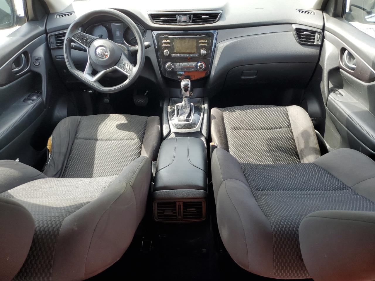 2017 Nissan Rogue Sport S VIN: JN1BJ1CP6HW009351 Lot: 71961765