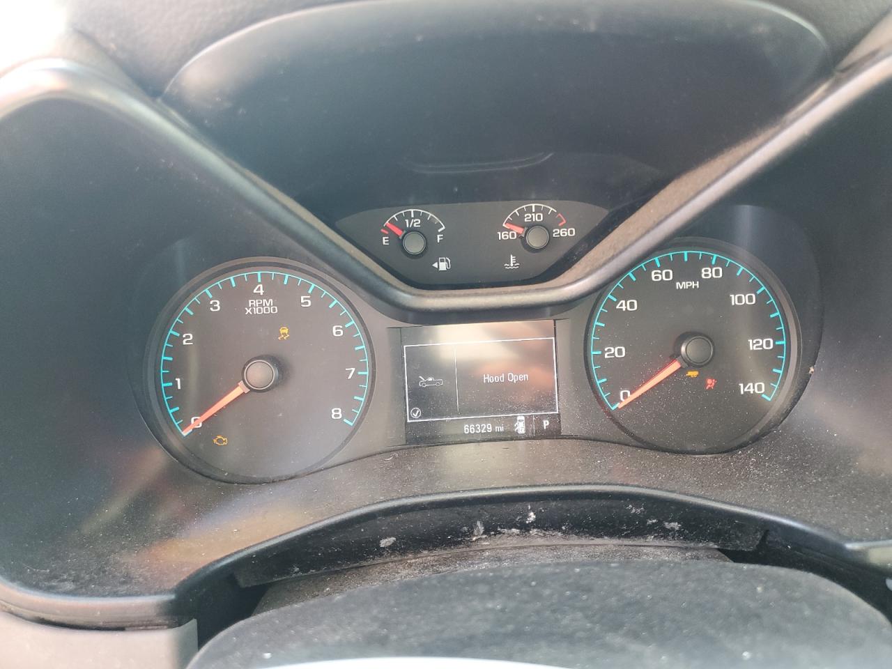 2019 Chevrolet Colorado VIN: 1GCHSBEN1K1196346 Lot: 55024145