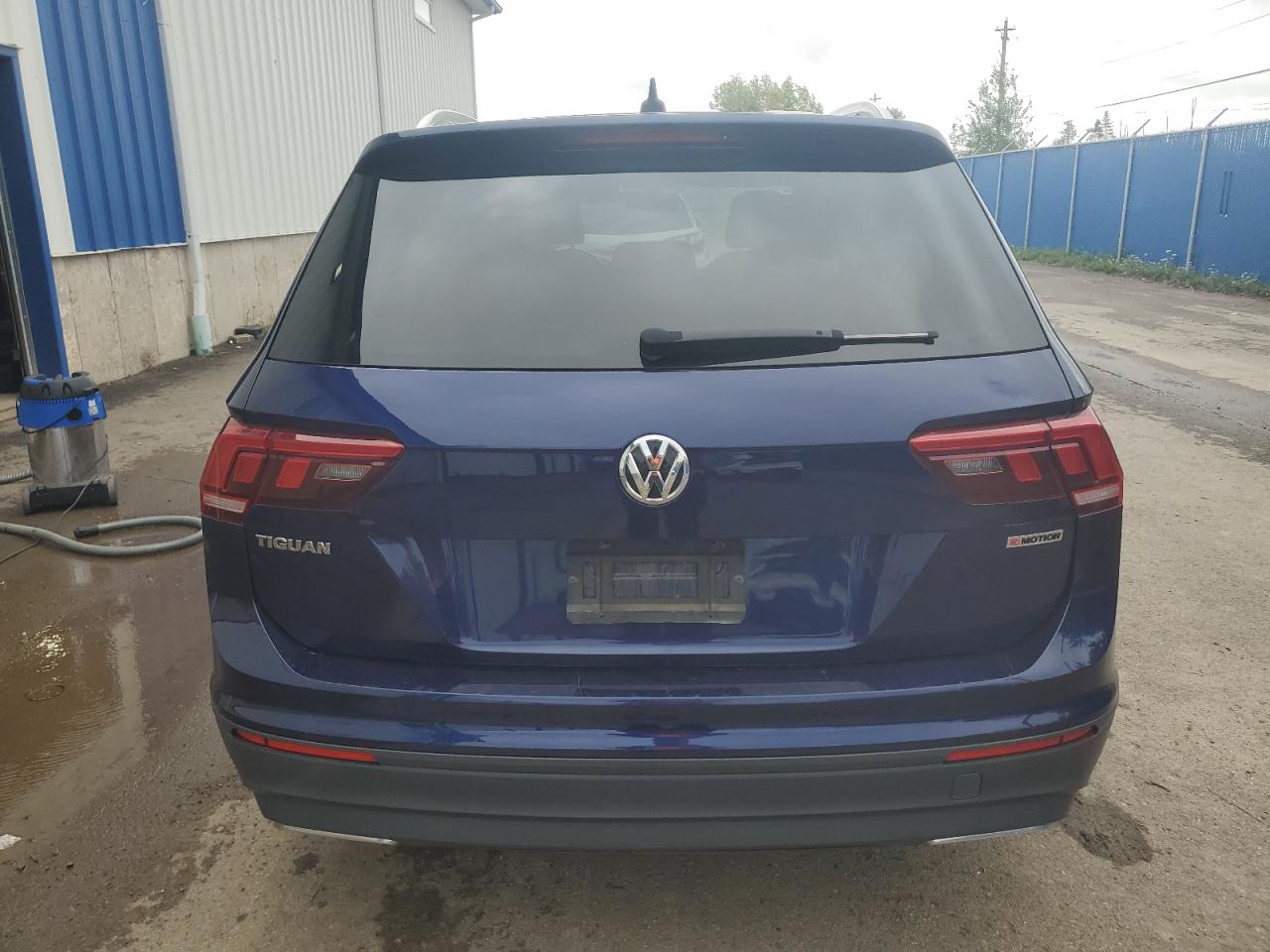 2021 Volkswagen Tiguan Se VIN: 3VV2B7AXXMM034832 Lot: 84443155