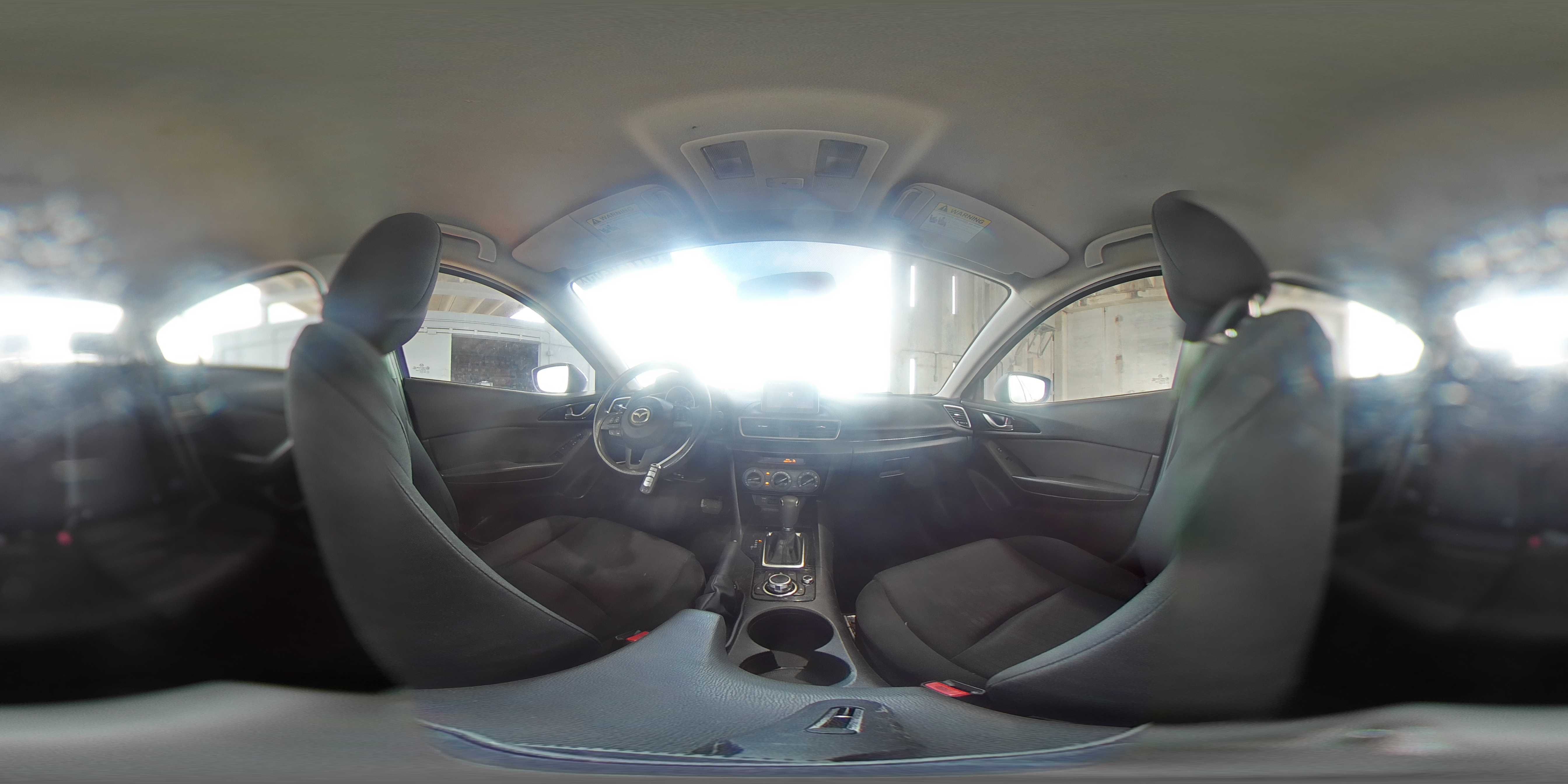 2016 Mazda 3 Sport VIN: JM1BM1T74G1306652 Lot: 81726285