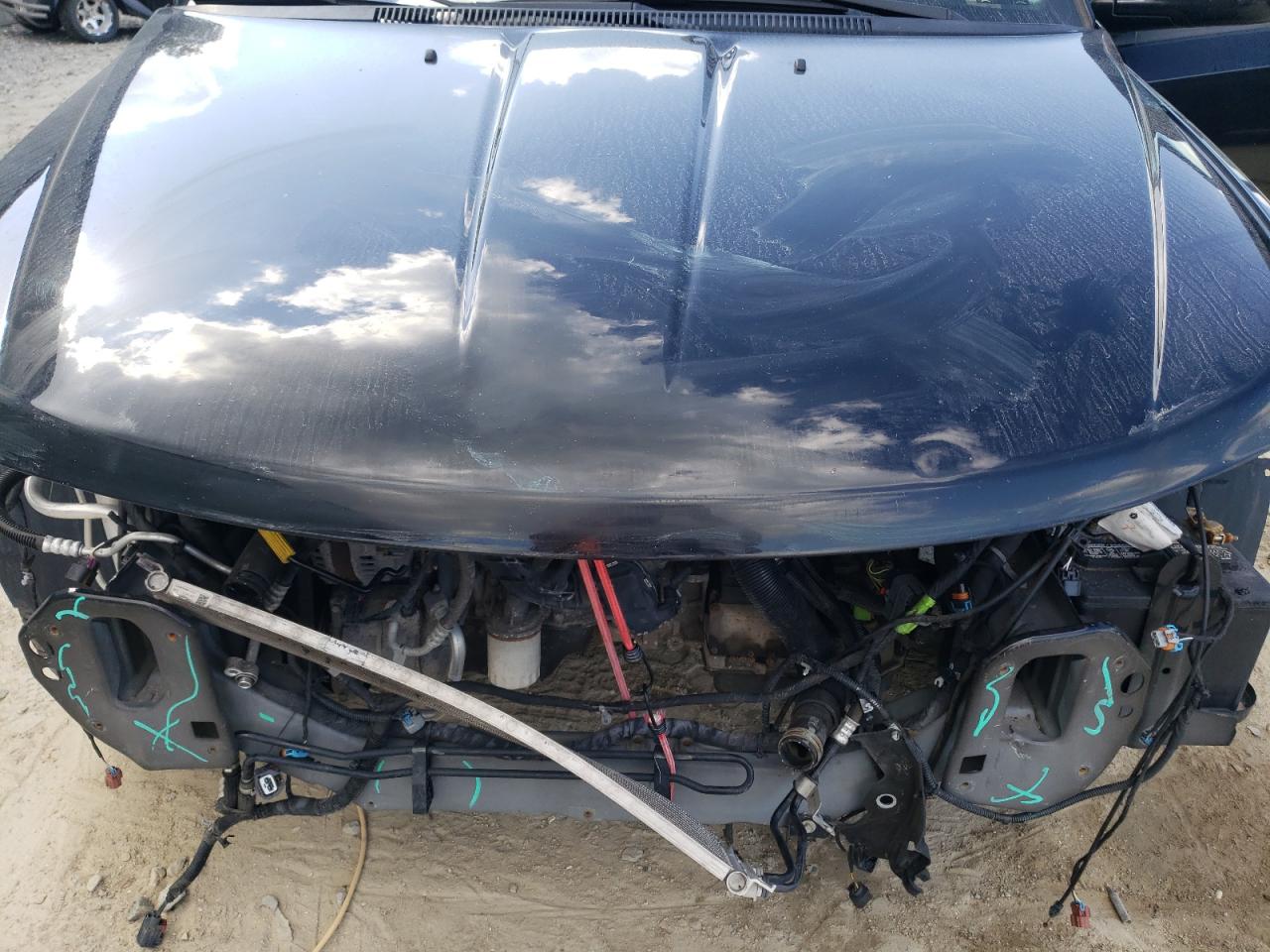 2020 Dodge Journey Crossroad VIN: 3C4PDCGB2LT267000 Lot: 70909855