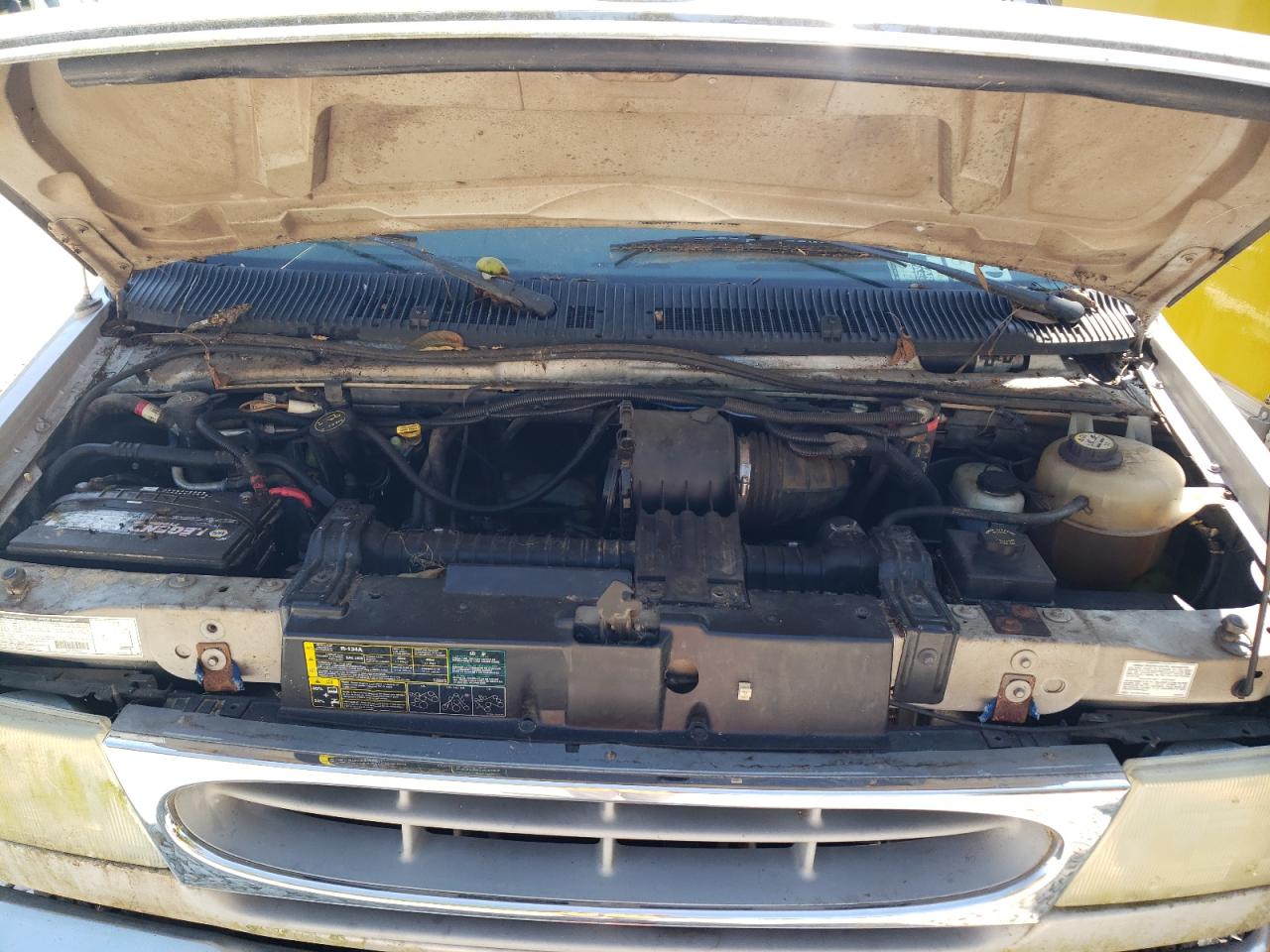 2002 Ford Econoline E350 Super Duty Cutaway Van VIN: 1FDWE35S72HB04248 Lot: 80337695
