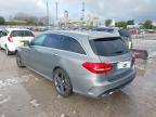 2014 MERCEDES-BENZ C220 AMG LINE PREM BLUETE  for sale at Copart ST HELENS