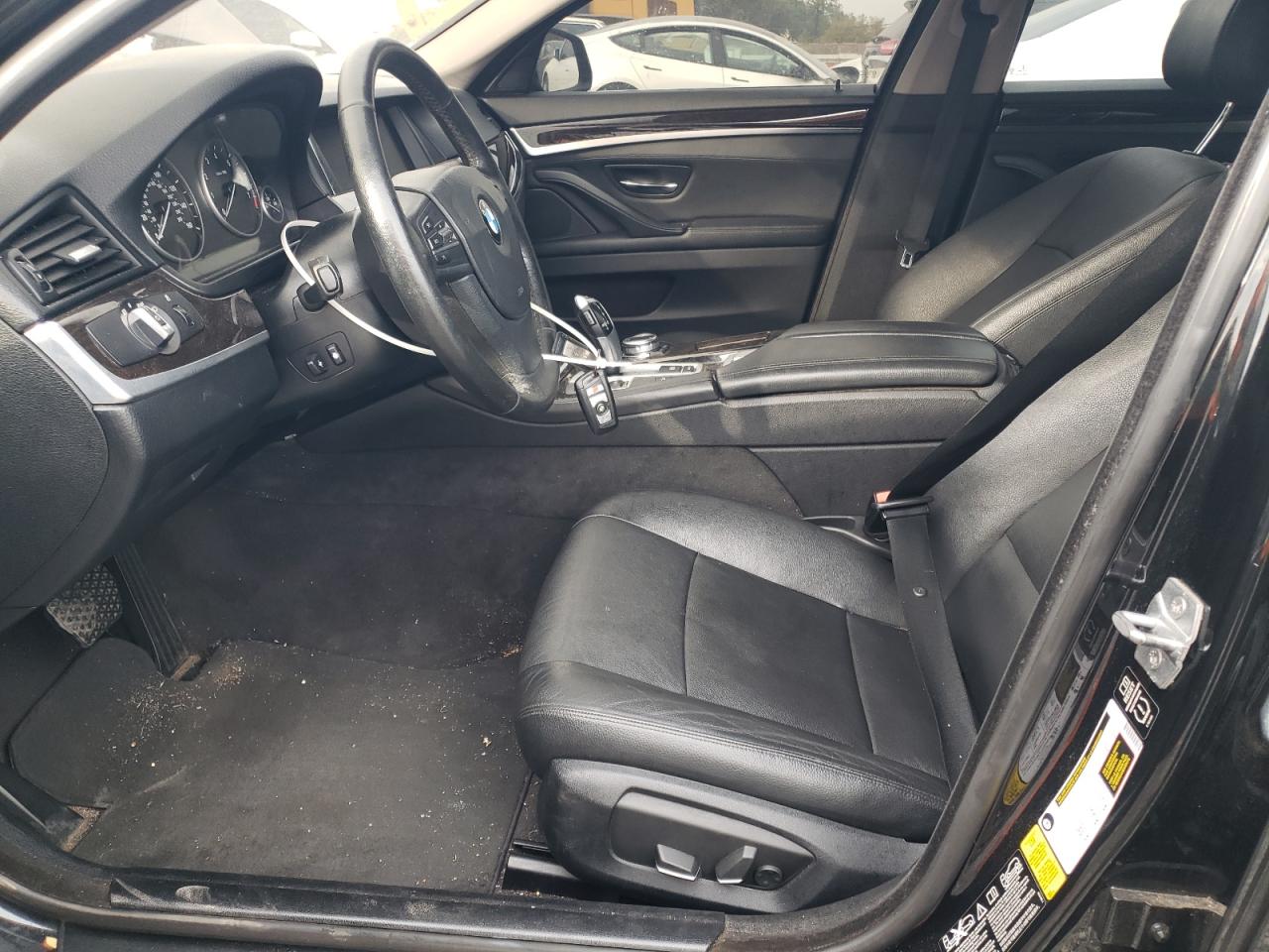 2014 BMW 528 Xi VIN: WBA5A7C53ED615416 Lot: 80571735