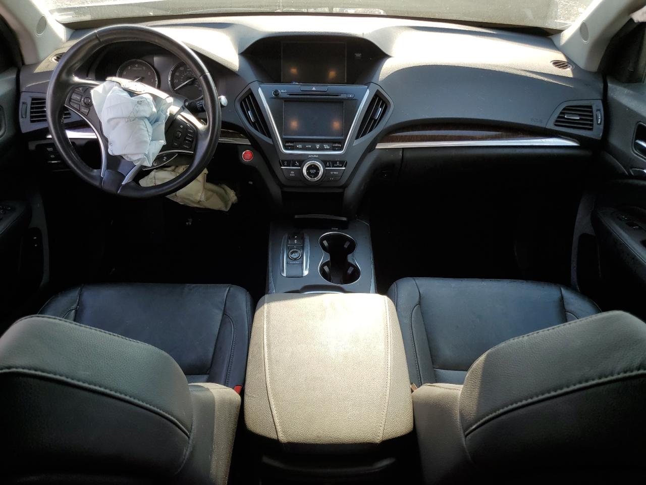 2018 Acura Mdx Technology VIN: 5J8YD3H53JL001136 Lot: 71516765