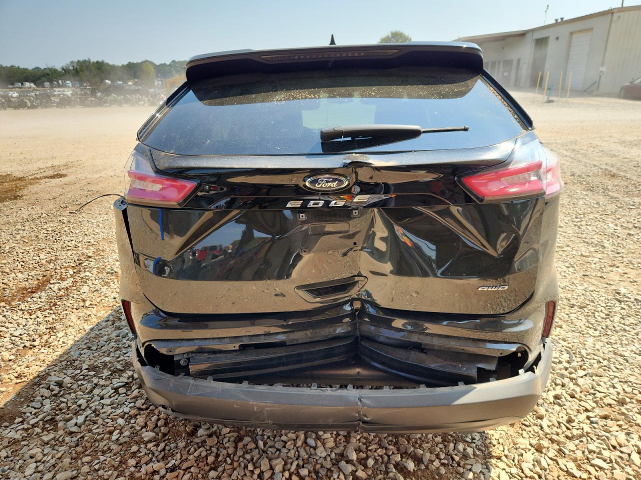 2024 Ford Edge Se VIN: 2FMPK4G91RBA35996 Lot: 81146645