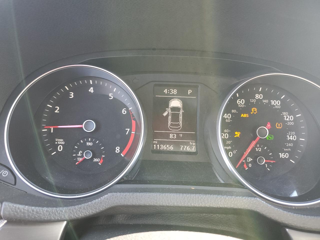 2017 Volkswagen Passat R-Line VIN: 1VWDT7A30HC005443 Lot: 71732875