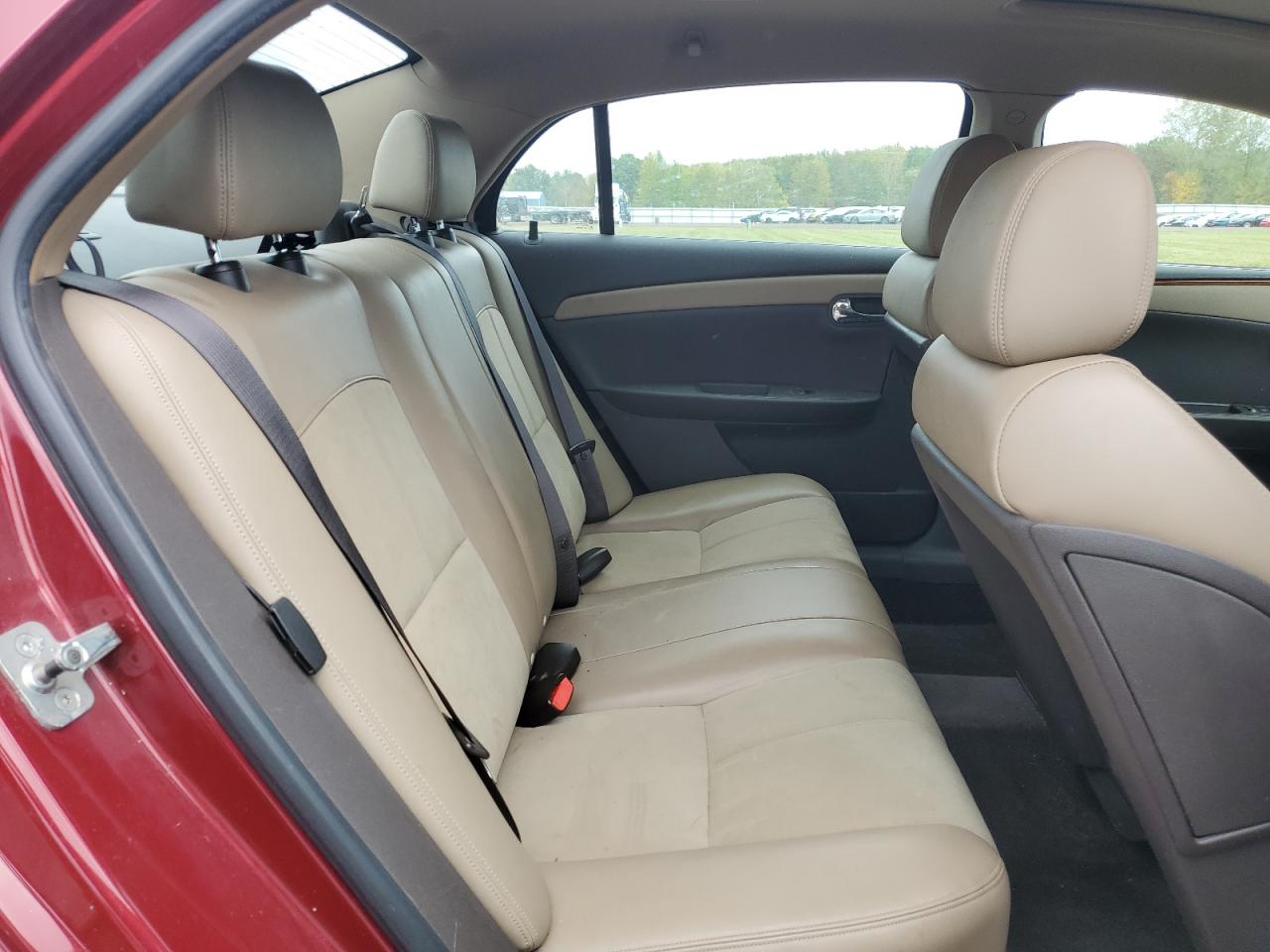 2009 Chevrolet Malibu 2Lt VIN: 1G1ZJ57B49F206451 Lot: 81768625