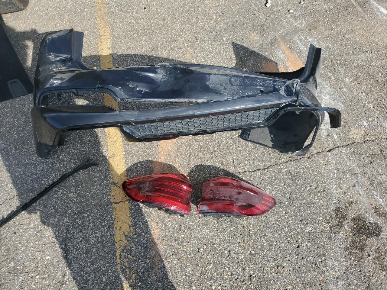 2021 BMW X3 M Competition VIN: 5YMTS0C04M9G25712 Lot: 81668125