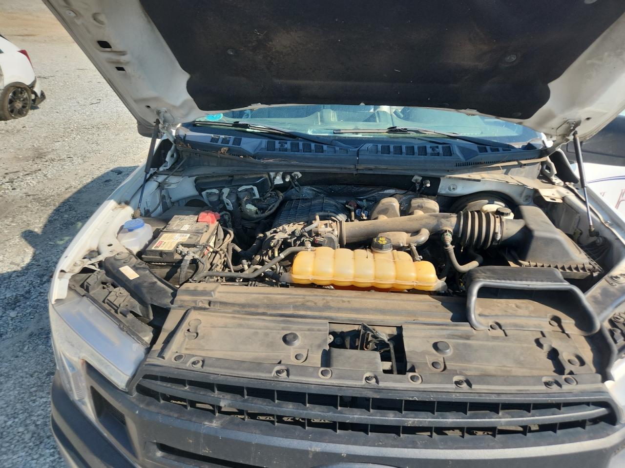 2018 Ford F150 Super Cab VIN: 1FTEX1CB3JFB63079 Lot: 81406365