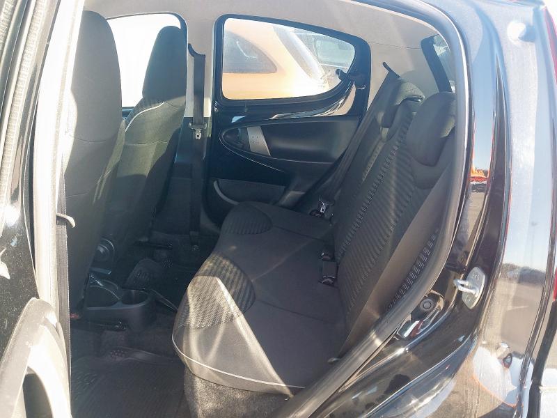 2014 PEUGEOT 107 ALLURE 