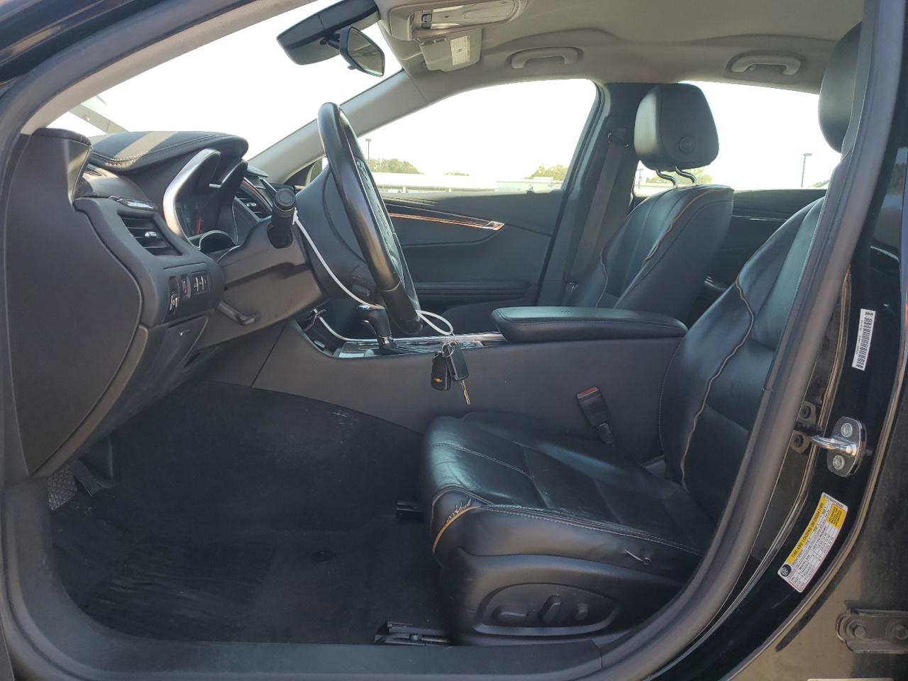 2015 Chevrolet Impala Ltz VIN: 2G1165S31F9209262 Lot: 82097105