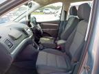 2010 VOLKSWAGEN SHARAN SE TDI  for sale at Copart WISBECH