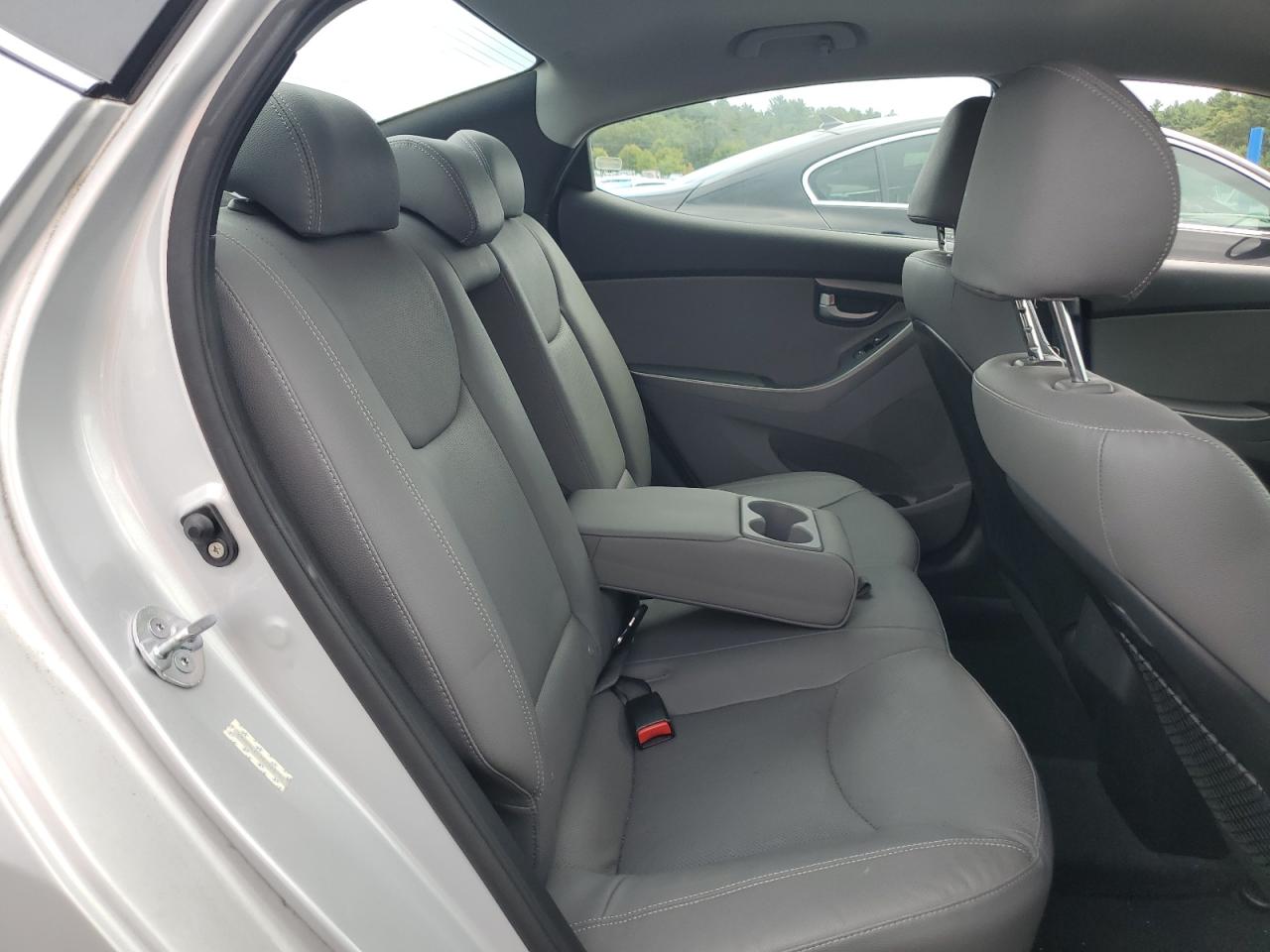 2014 Hyundai Elantra Se VIN: KMHDH4AE9EU088750 Lot: 71251155