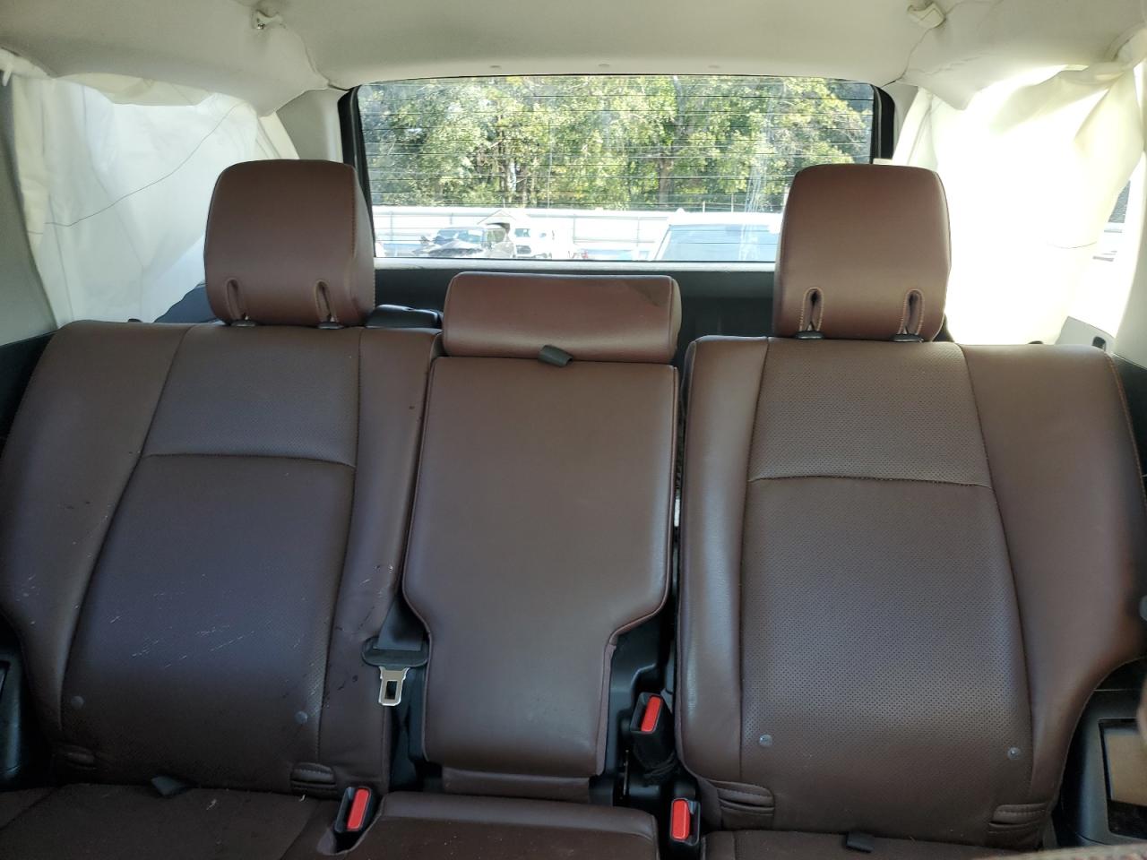 2018 Toyota 4Runner Sr5/Sr5 Premium VIN: JTEBU5JR3J5551076 Lot: 84413685