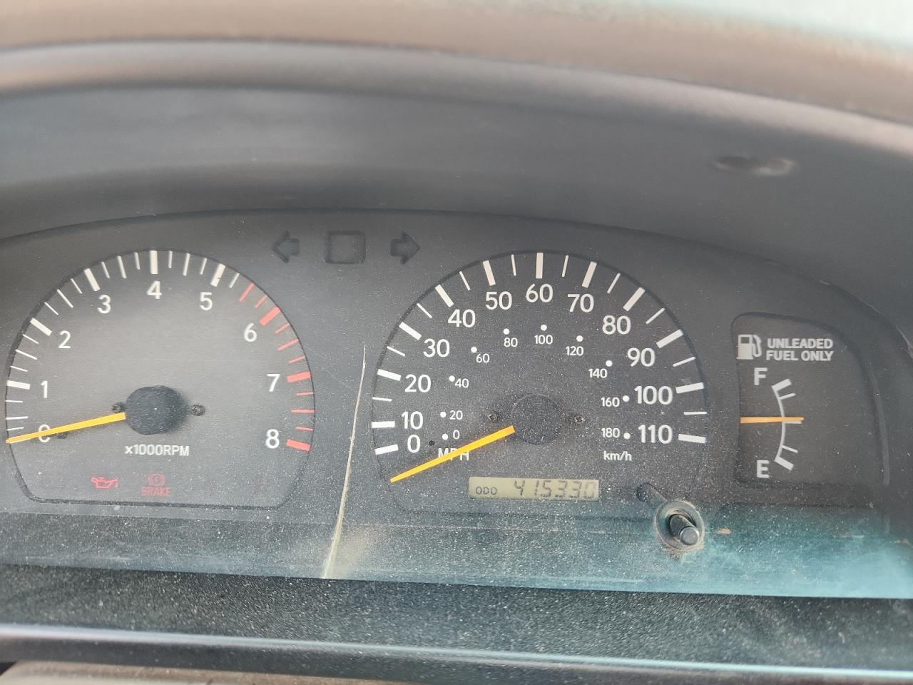 1999 Toyota Tacoma VIN: 4TAPM62N5XZ478849 Lot: 71818705