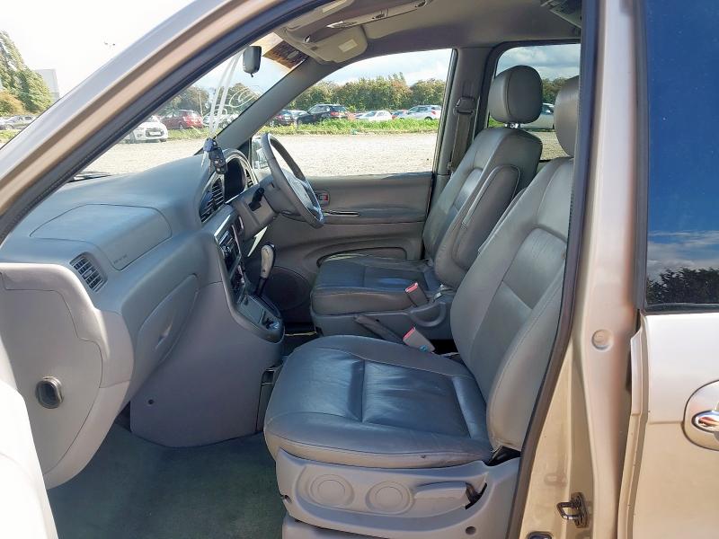 2005 KIA SEDONA SE+ AUTO 