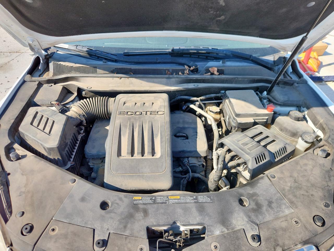 2014 Chevrolet Equinox Ls VIN: 1GNALAEK5EZ124979 Lot: 80537305