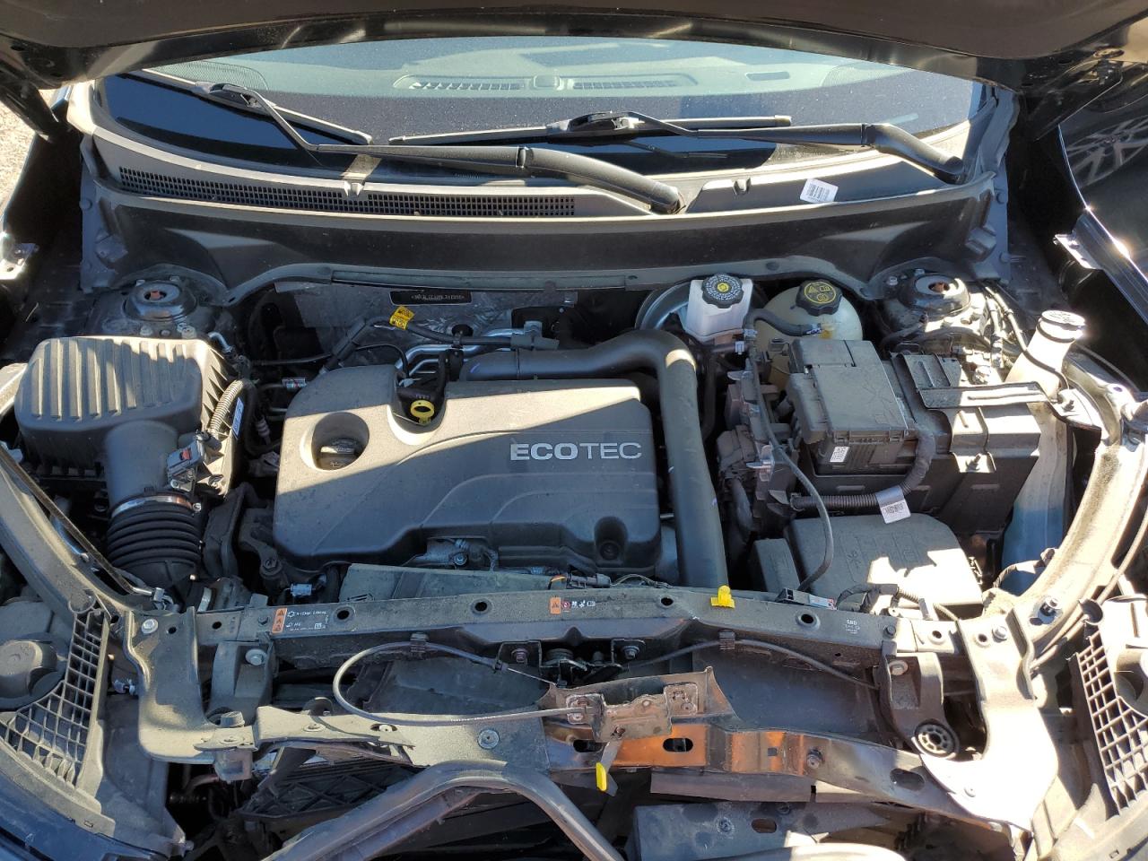 2022 GMC Terrain Sle VIN: 3GKALTEVXNL217555 Lot: 81199615