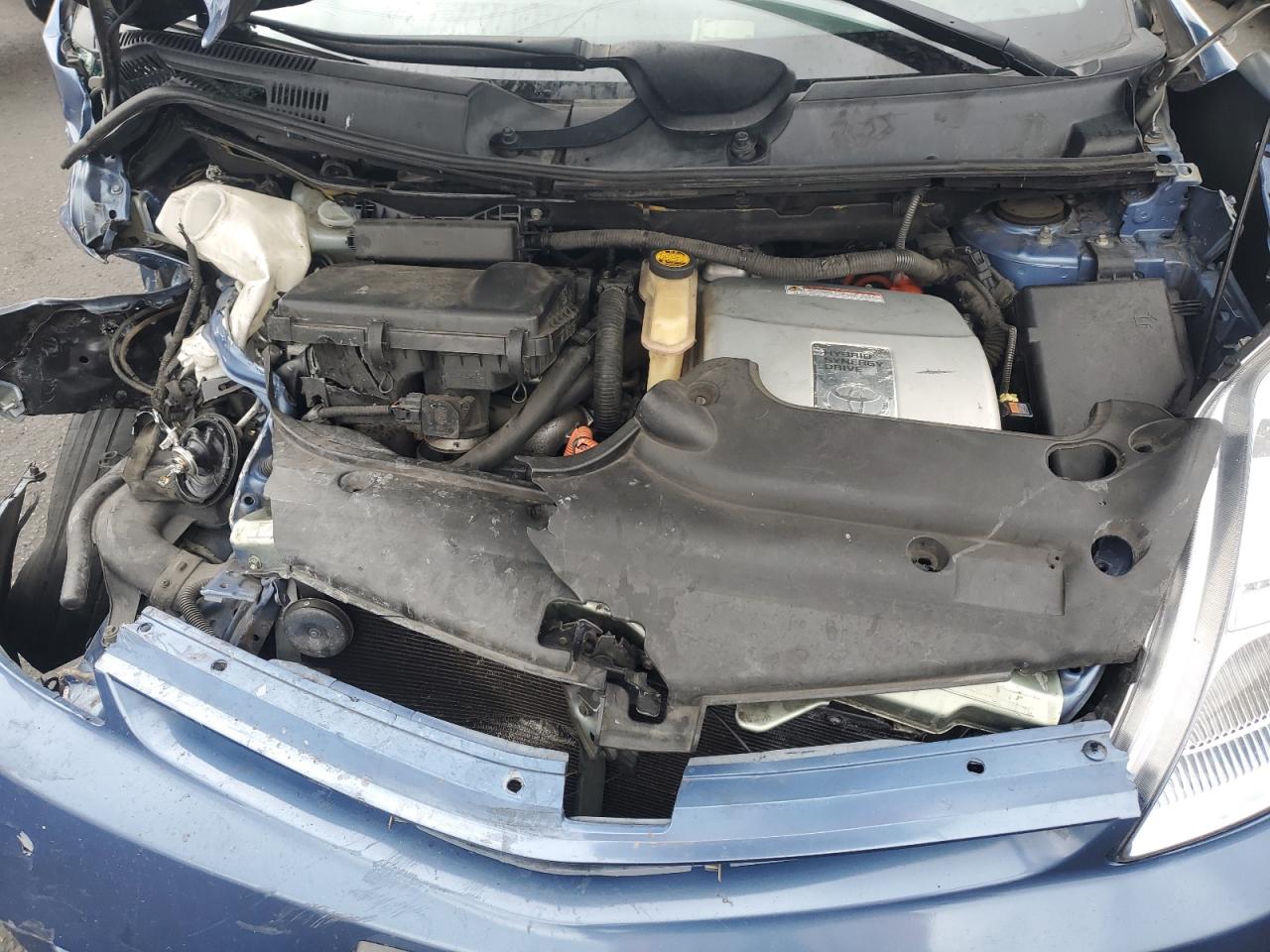 2008 Toyota Prius VIN: JTDKB20U887702068 Lot: 81929805