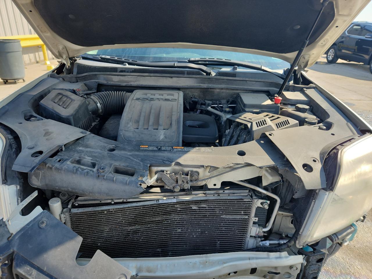 2014 GMC Terrain Sle VIN: 2GKALMEKXE6250846 Lot: 80820055