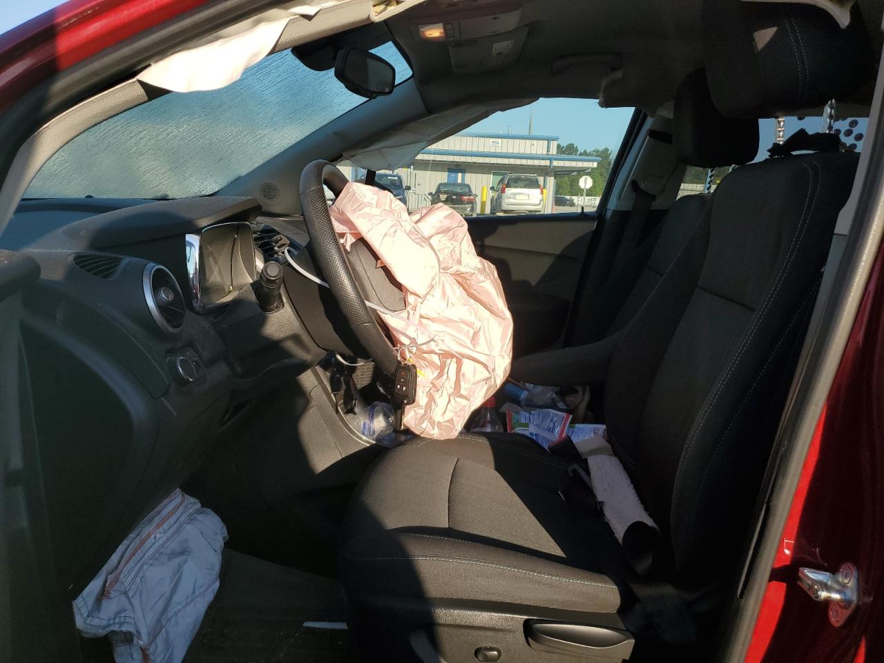 2015 Chevrolet Trax 1Lt VIN: KL7CJLSB4FB194679 Lot: 71523825