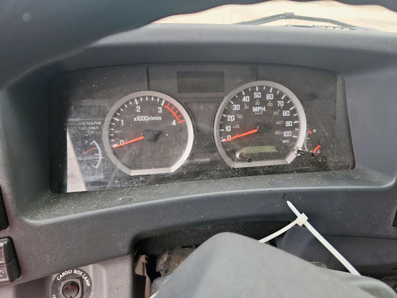 2022 Isuzu Nrr VIN: JALE5W166N7304461 Lot: 86530915