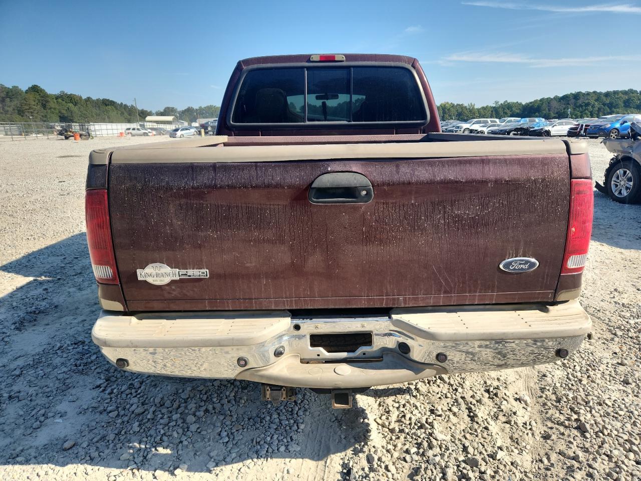 2004 Ford F250 Super Duty VIN: 1FTNW21L74EC38364 Lot: 80618865