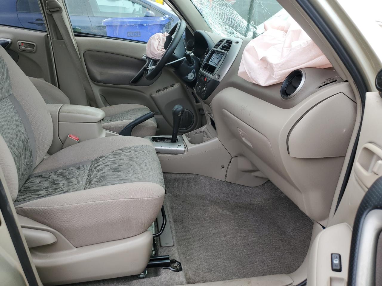 2002 Toyota Rav4 VIN: JTEHH20V820175338 Lot: 81421385