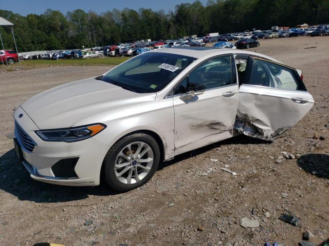 2020 Ford Fusion Sel