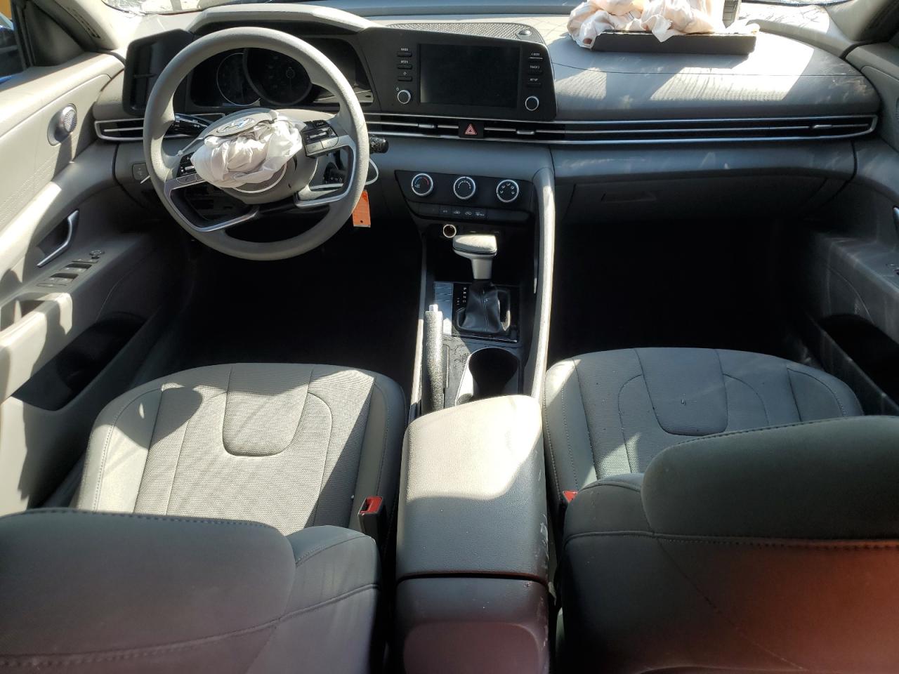 2023 Hyundai Elantra Se VIN: KMHLL4AG0PU446445 Lot: 81598165