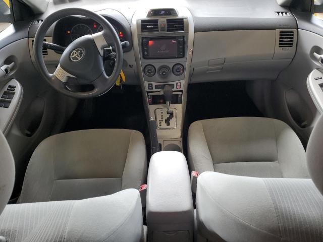  TOYOTA COROLLA 2013 Szary