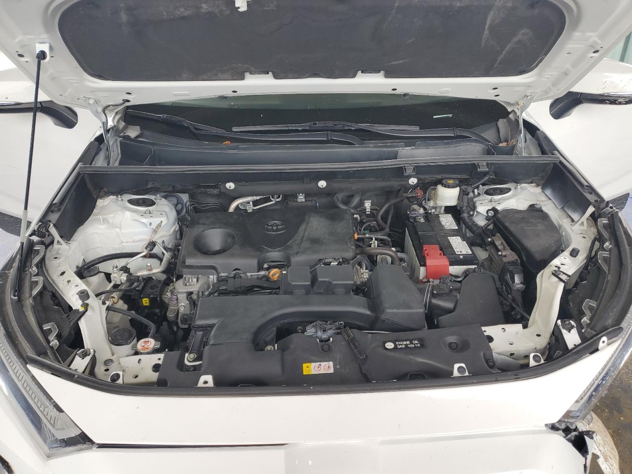 2022 Toyota Rav4 Xle VIN: 2T3W1RFV8NC178838 Lot: 80800595