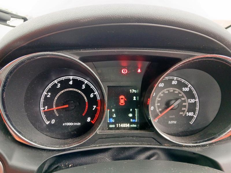 2015 MITSUBISHI ASX ZC-M 