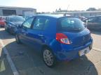 2010 RENAULT CLIO DYNAMIQUE TOMTOM DCI  for sale at Copart NEWBURY