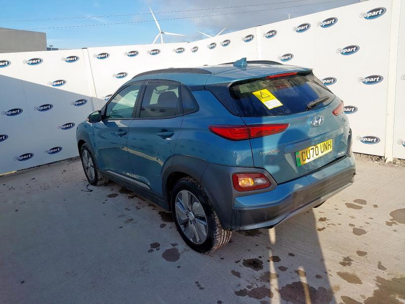 2020 HYUNDAI KONA PREMIUM EV 