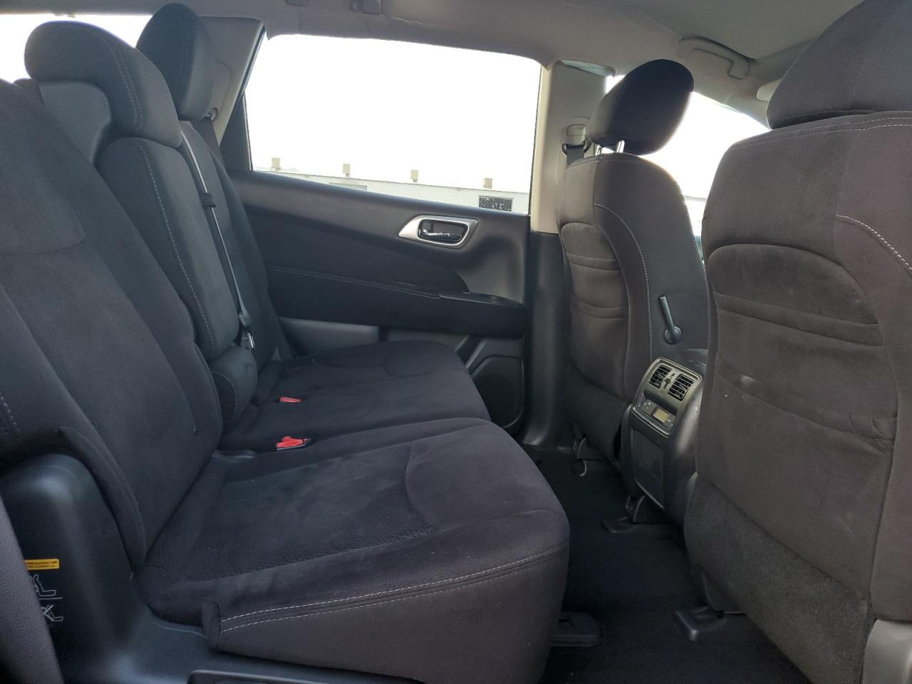 2013 Nissan Pathfinder S VIN: 5N1AR2MN2DC646152 Lot: 81271135