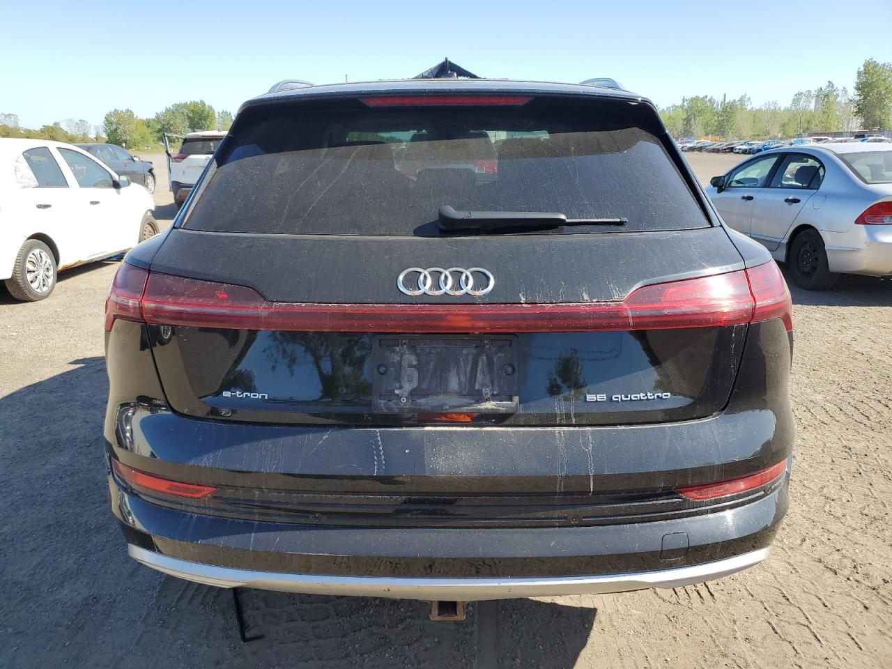 2019 Audi E-Tron Progressiv VIN: WA1AAAGEXKB011615 Lot: 71640645