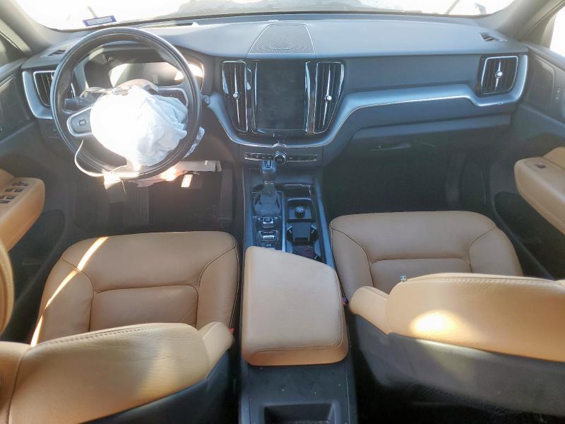  VOLVO XC60 2020 Белы