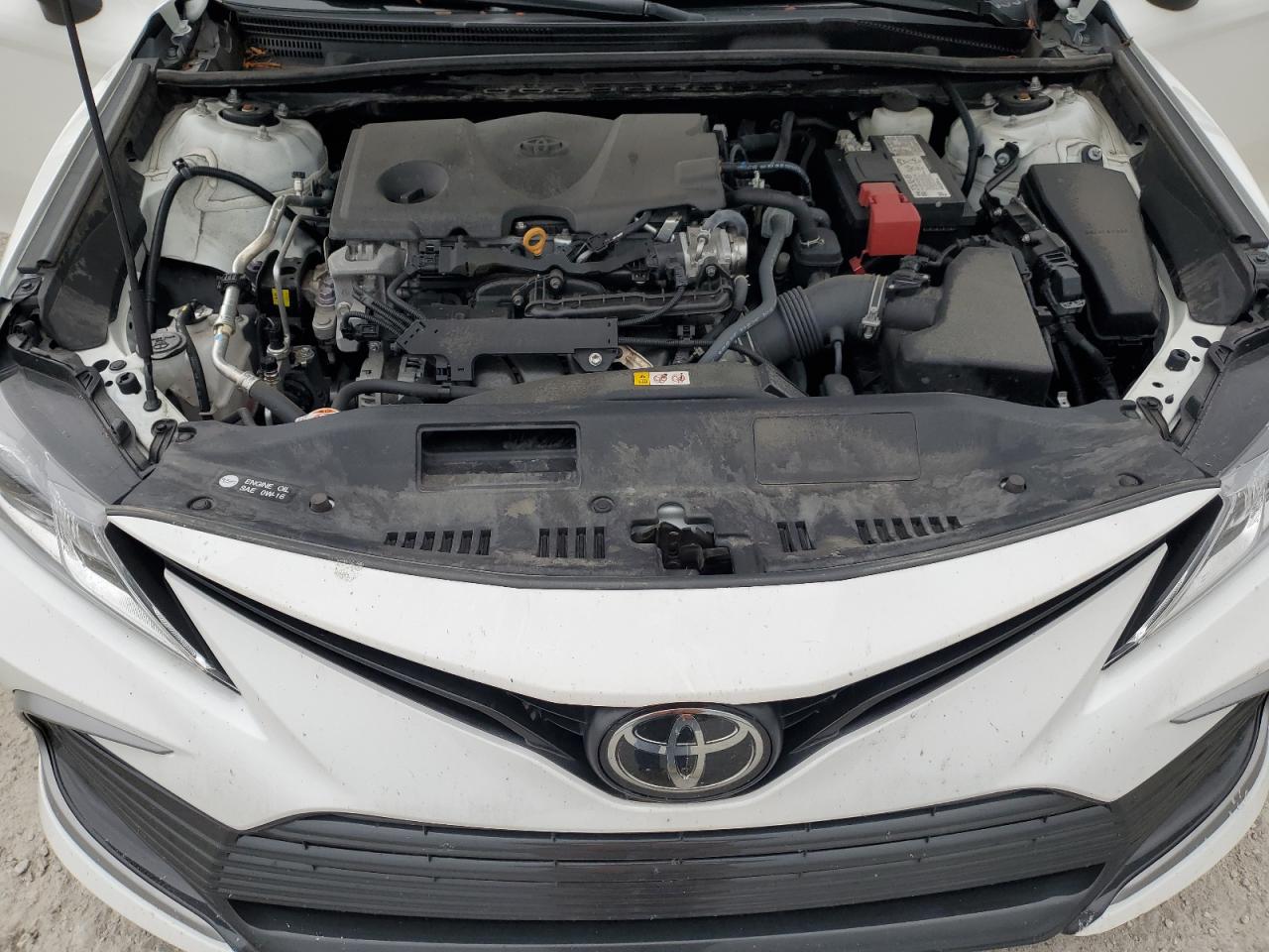 2024 Toyota Camry Le VIN: 4T1C11AKXRU221753 Lot: 84214695
