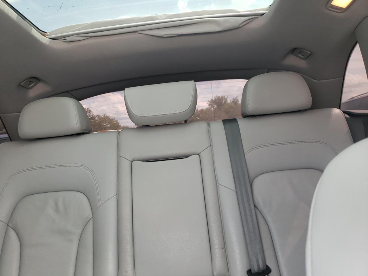 2014 Audi Q5 Premium Plus VIN: WA1LFAFPXEA061843 Lot: 70704835