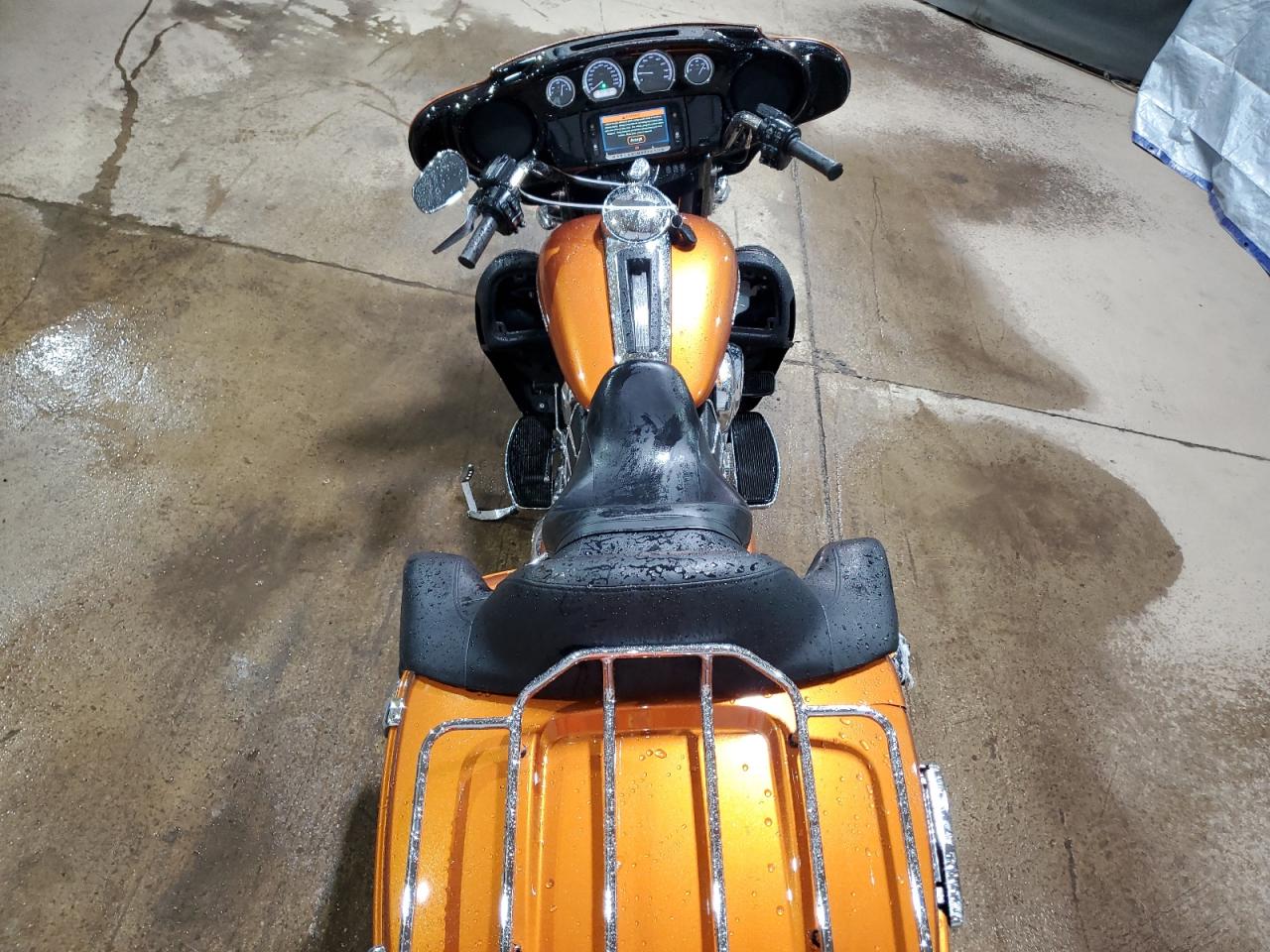 2015 Harley-Davidson Flhtkl Ultra Limited Low VIN: 1HD1KKL17FB652060 Lot: 71693735